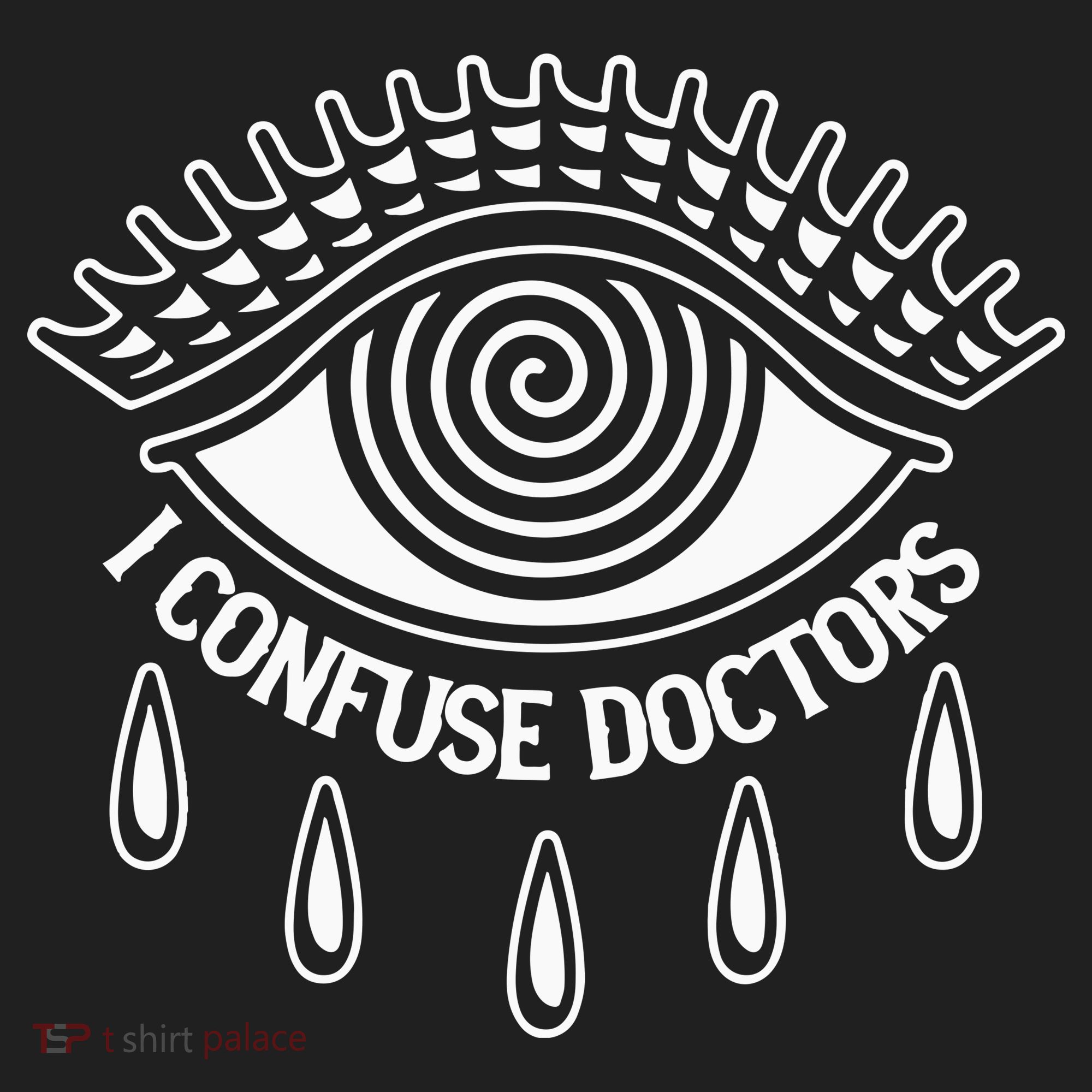 I Confuse Doctors Beanie