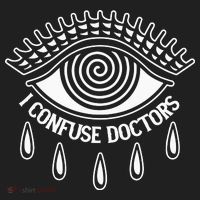 I Confuse Doctors Tumbler thumb 3