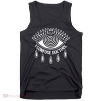 I Confuse Doctors Tank Top thumb 0