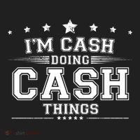 Im Cash Doing Cash Things Beanie thumb 2