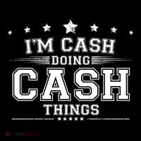 Im Cash Doing Cash Things Baby Bodysuit thumb 2