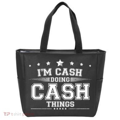Im Cash Doing Cash Things Tote Bag