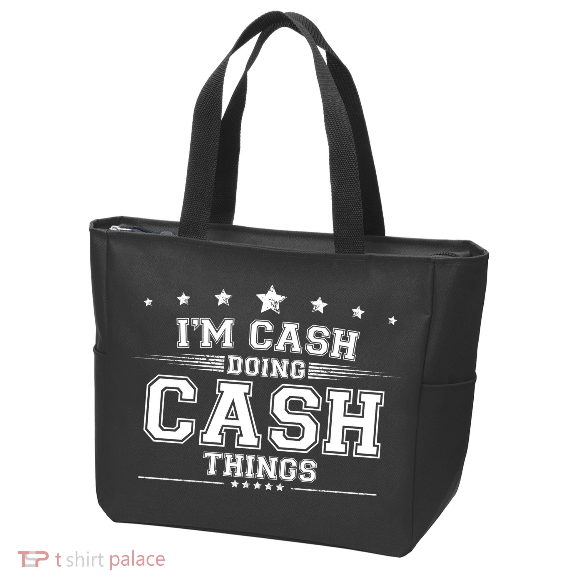 Im Cash Doing Cash Things Tote Bag