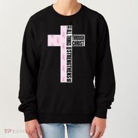 I Can Do All Things Through Christ Who Strengthens Dancer Women's Sweatshirt thumb 0
