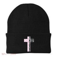 I Can Do All Things Through Christ Who Strengthens Dancer Beanie thumb 0