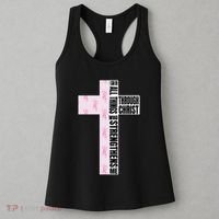 I Can Do All Things Through Christ Who Strengthens Dancer Women's Tank Top thumb 3