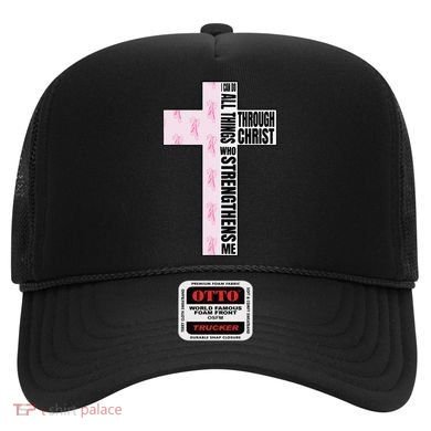 I Can Do All Things Through Christ Who Strengthens Dancer Hat