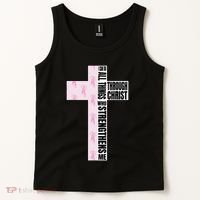 I Can Do All Things Through Christ Who Strengthens Dancer Tank Top thumb 2