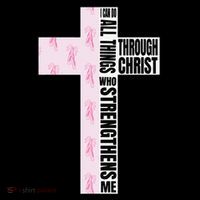 I Can Do All Things Through Christ Who Strengthens Dancer Women's Long Sleeve Shirt thumb 2