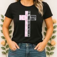 I Can Do All Things Through Christ Who Strengthens Dancer Women's T-Shirt thumb 2