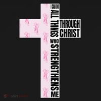 I Can Do All Things Through Christ Who Strengthens Dancer Kids Long Sleeve Shirt thumb 2
