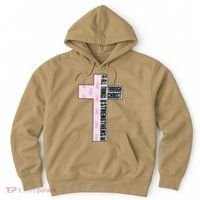 I Can Do All Things Through Christ Who Strengthens Dancer Hoodie thumb 0
