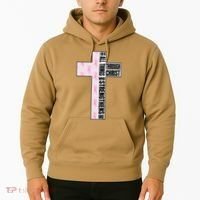 I Can Do All Things Through Christ Who Strengthens Dancer Hoodie thumb 2