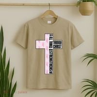 I Can Do All Things Through Christ Who Strengthens Dancer T-Shirt thumb 2