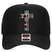 I Can Do All Things Through Christ Who Strengthens Bible Hat thumb 0