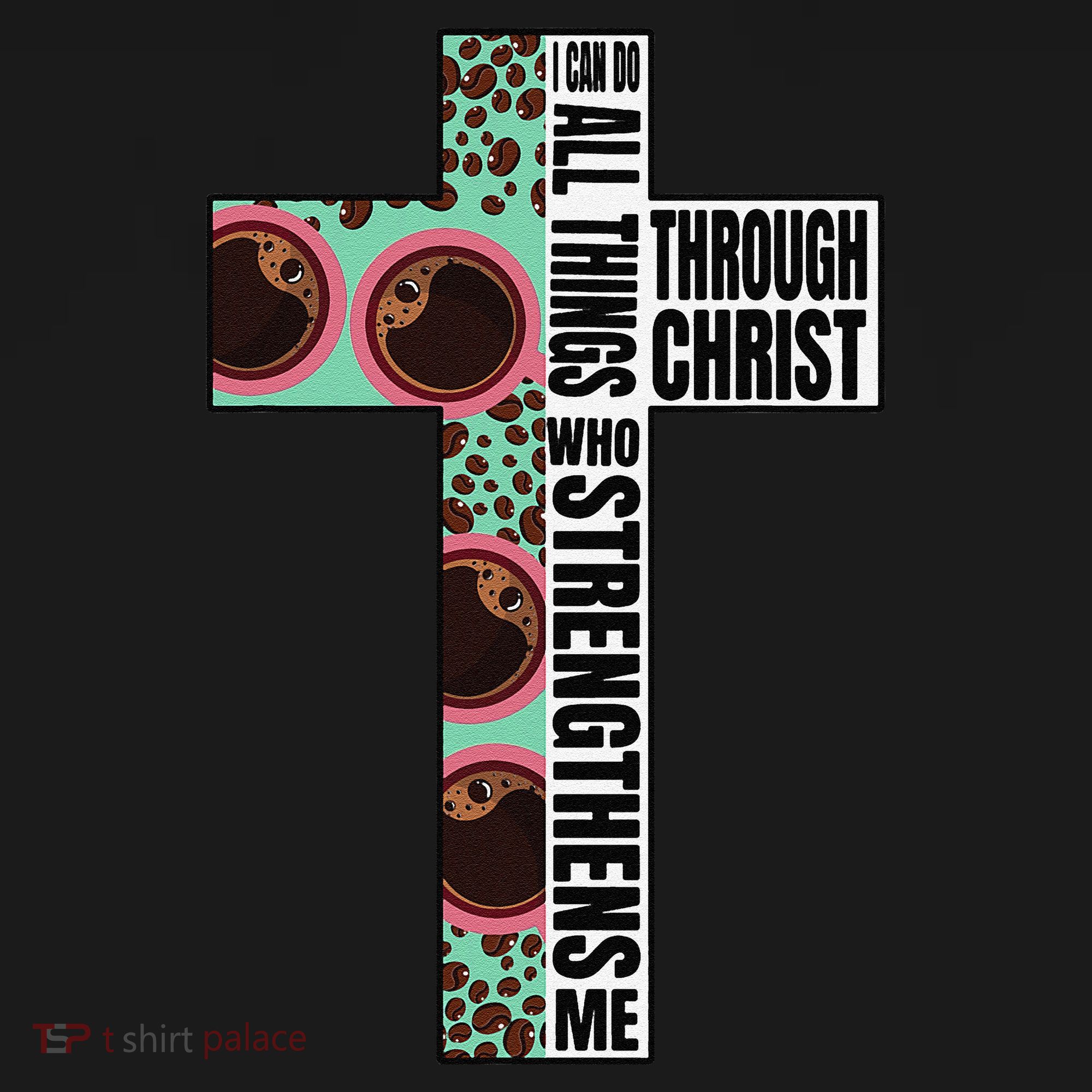 I Can Do All Things Through Christ Who Strengthens Bible Toddler Hoodie