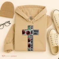 I Can Do All Things Through Christ Who Strengthens Bible Hoodie thumb 4