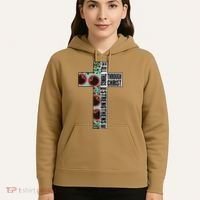 I Can Do All Things Through Christ Who Strengthens Bible Hoodie thumb 5