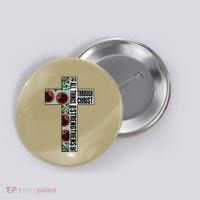 I Can Do All Things Through Christ Who Strengthens Bible Button thumb 0