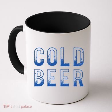 Ice Cold Beer Coffee Mug