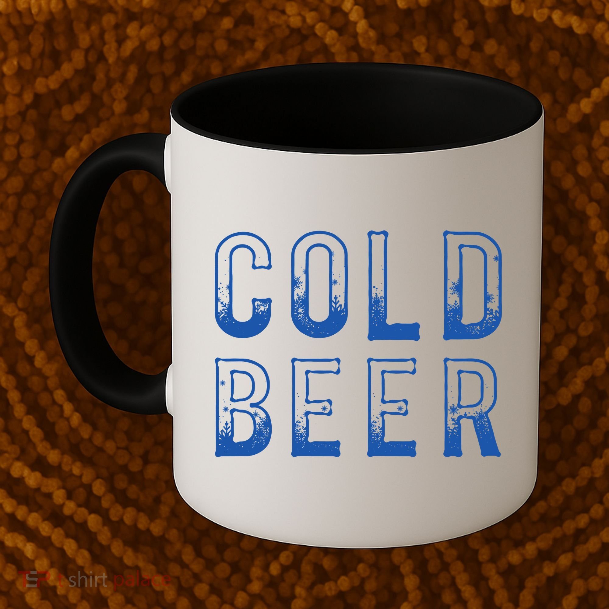 Ice Cold Beer Coffee Mug