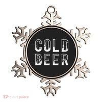 Ice Cold Beer Ornament thumb 0