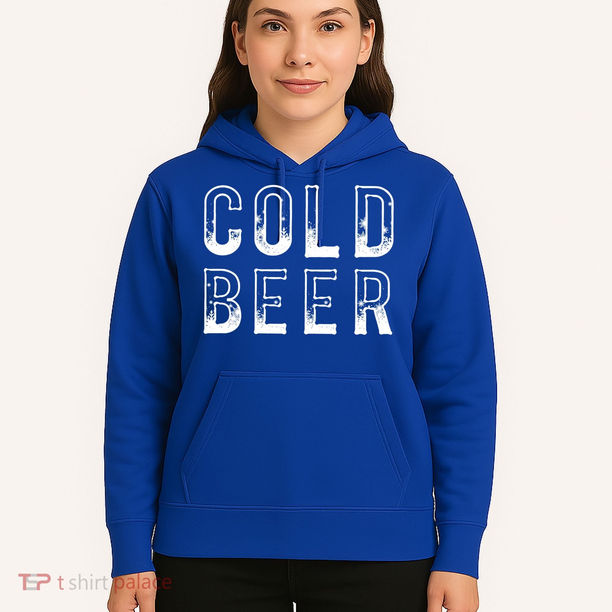 Ice Cold Beer Hoodie