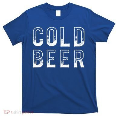 Ice Cold Beer T-Shirt