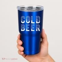 Ice Cold Beer Tumbler thumb 2