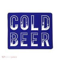 Ice Cold Beer Mousepad thumb 0