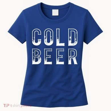Ice Cold Beer Women's T-Shirt
