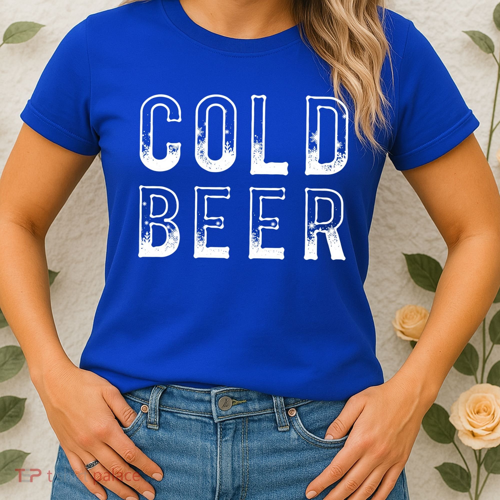Ice Cold Beer Women's T-Shirt