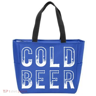 Ice Cold Beer Tote Bag