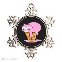 Ice Cream Sloth Cute Ornament thumb 0