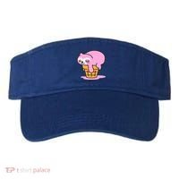 Ice Cream Sloth Cute Visor thumb 0