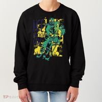 Ice Hockey Girl Women's Sweatshirt thumb 0