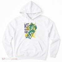 Ice Hockey Girl Hoodie thumb 0