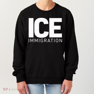 ICE Immigration Women's Sweatshirt