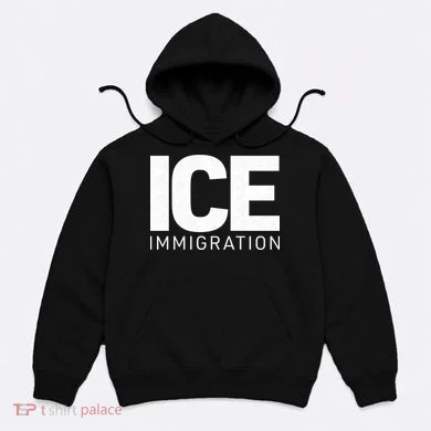 ICE Immigration Hoodie