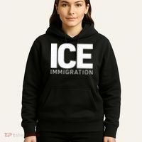 ICE Immigration Hoodie thumb 5