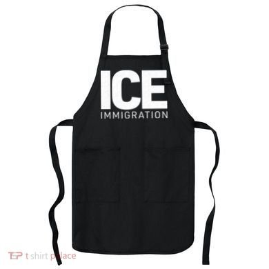 ICE Immigration Apron