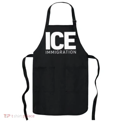 ICE Immigration Apron