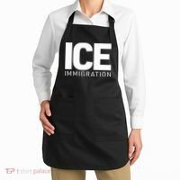 ICE Immigration Apron thumb 2