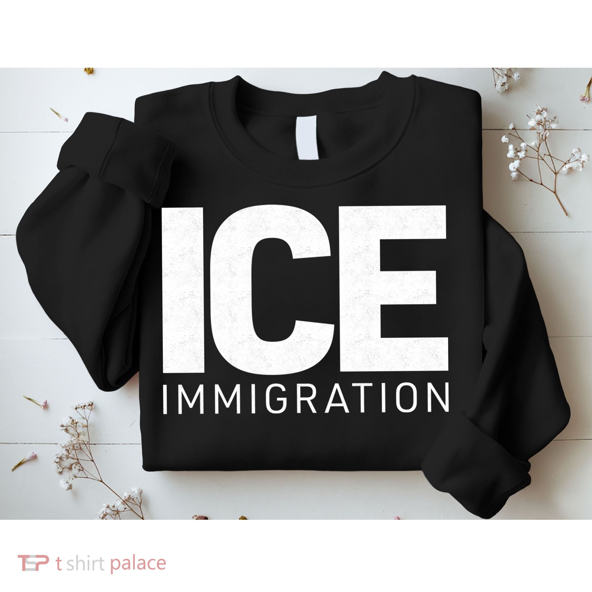 ICE Immigration Sweatshirt
