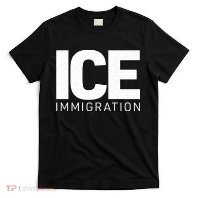 ICE Immigration T-Shirt