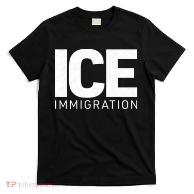ICE Immigration T-Shirt