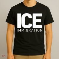 ICE Immigration T-Shirt thumb 3