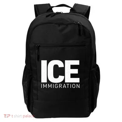 ICE Immigration Backpack