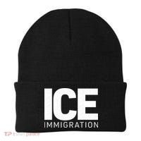 ICE Immigration Beanie thumb 0