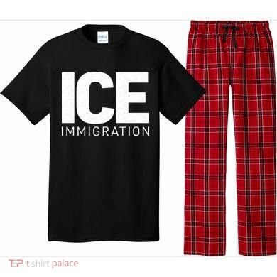 ICE Immigration Pajama Set